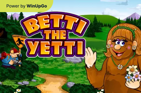 슬롯머신 Betti the Yetti