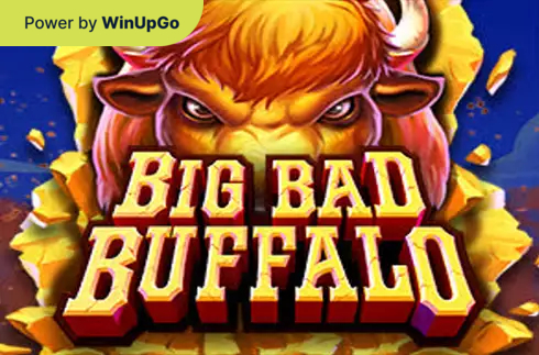 Ойын автоматы Big Bad Buffalo