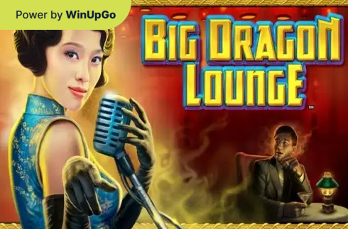 Tragamonedas Big Dragon Lounge