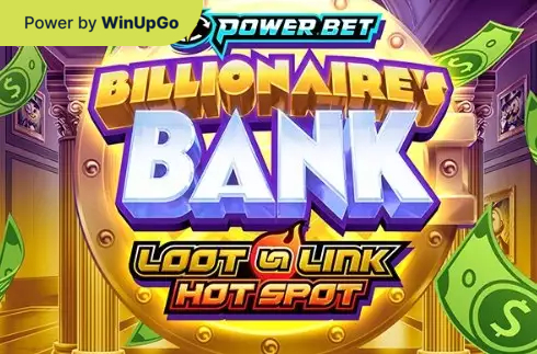 Ойын автоматы Billionaire s bank