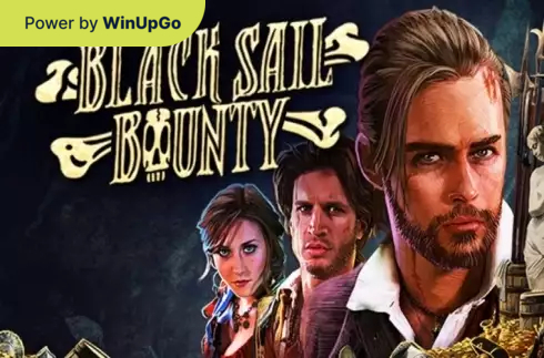 Tragamonedas Black Sail Bounty