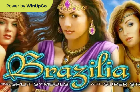 Máquina de slots Brazilia