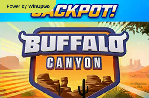 Ойын автоматы Buffalo Canyon Jackpot