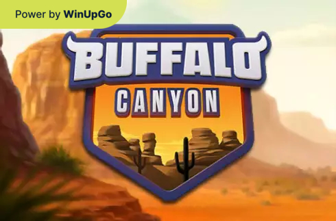 Slot makinesi Buffalo Canyon