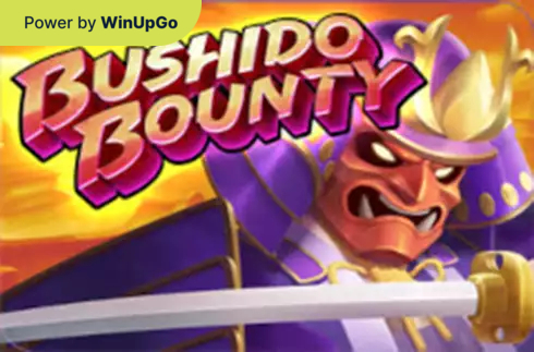 Slot makinesi Bushido Bounty