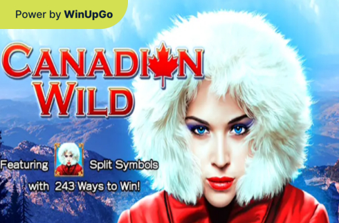 슬롯머신 Canadian Wild