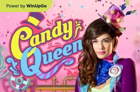 Automat do gier Candy Queen