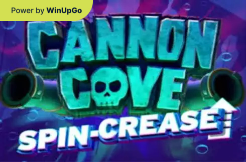 Slot makinesi Cannon Cove