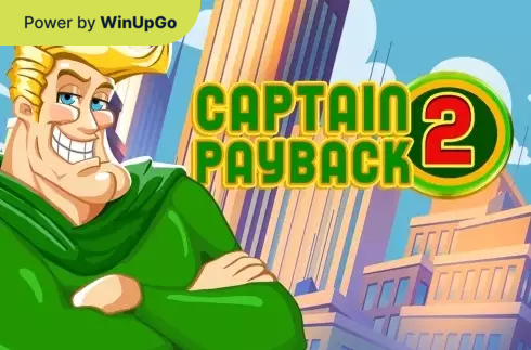 Automat do gier Captain Payback 2