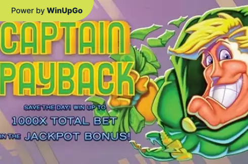Spielautomat Captain Payback