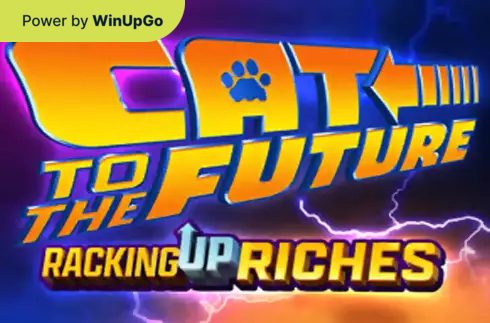 Tragamonedas Cat To The Future