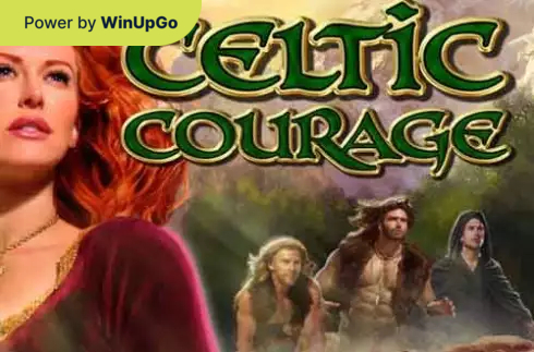 슬롯머신 Celtic Courage