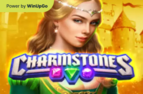 Slot makinesi Charmstones