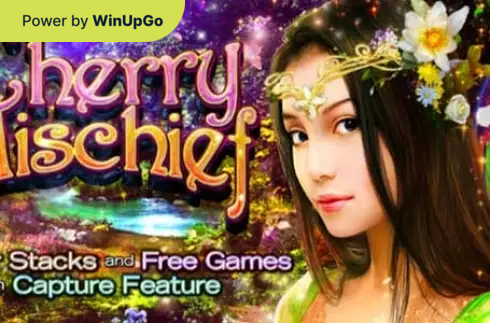 Máquina de slots Cherry Mischief
