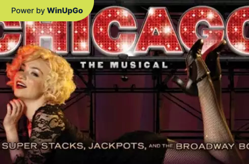 Máquina de slots Chicago The Musical