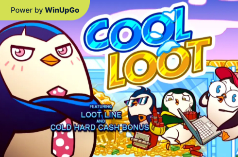 슬롯머신 Cool Loot