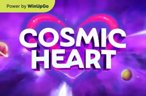 슬롯머신 Cosmic Heart