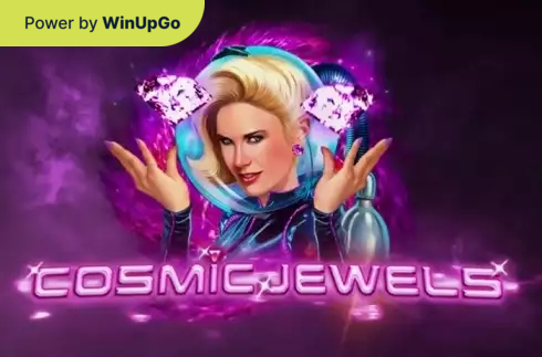 Automat do gier Cosmic Jewels High 5 Games