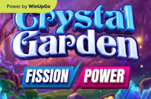 Ойын автоматы Crystal Garden