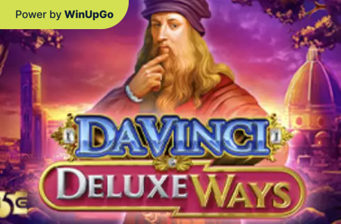 Ойын автоматы Da Vinci DeluxeWays