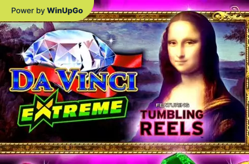 슬롯머신 Da Vinci Extreme