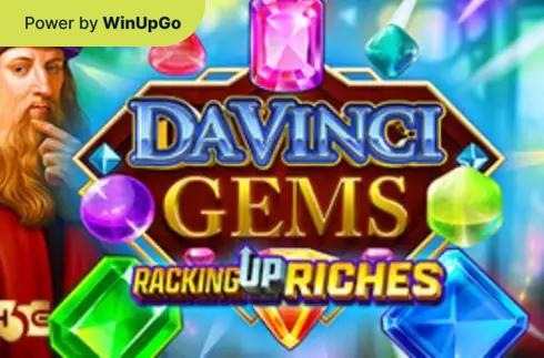 Slot makinesi Da Vinci Gems