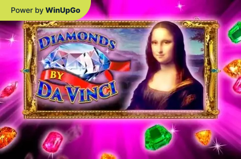 Automat do gier Da Vinci High 5 Games