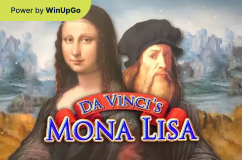 슬롯머신 Da Vincis Mona Lisa