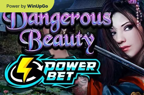 Ойын автоматы Dangerous beauty power bet
