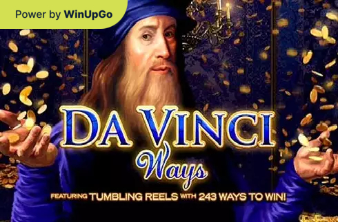 슬롯머신 DaVinci Ways