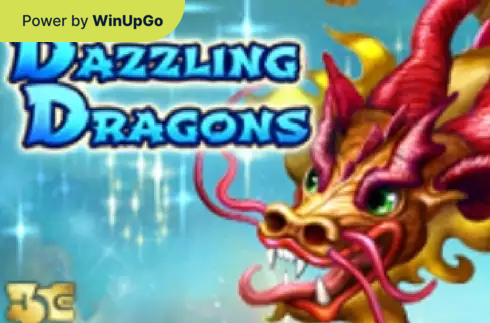 Tragamonedas Dazzling Dragons