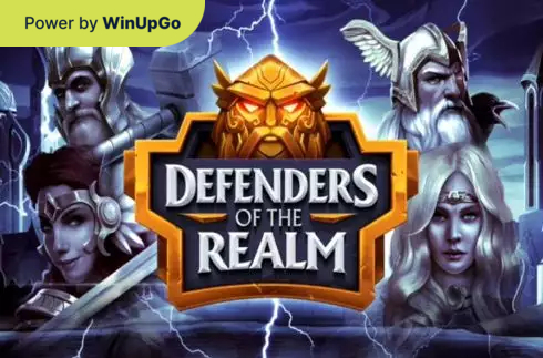 Tragamonedas Defenders of the Realm