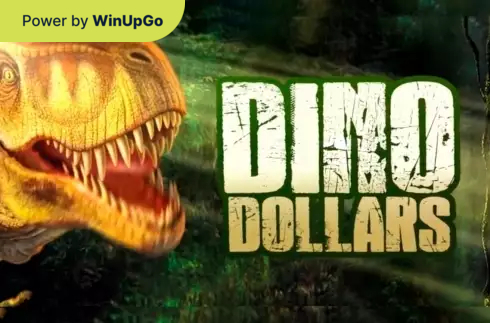 Automat do gier Dino Dollars