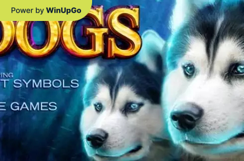 Máquina de slots Dogs