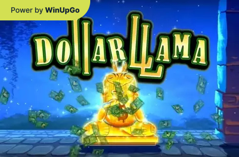 Automat do gier Dollar Llama