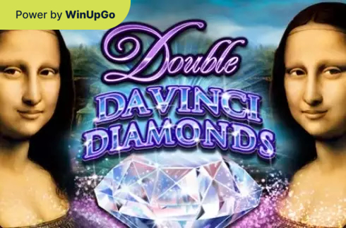 Máquina de slots Double Da Vinci Diamonds