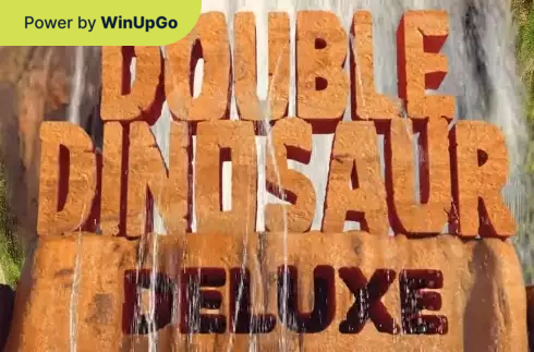 Automat do gier Double Dinosaur Deluxe