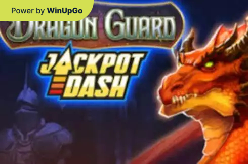 Ойын автоматы Dragon Guard Jackpot Dash