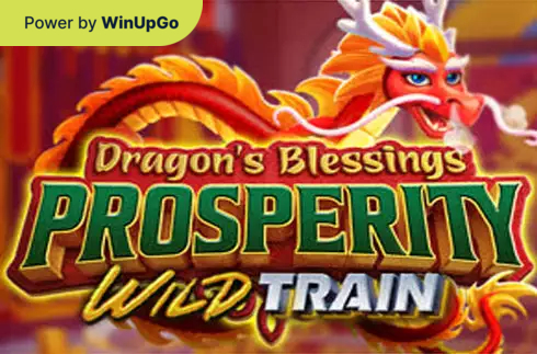 Ойын автоматы Dragon s Blessings Prosperity
