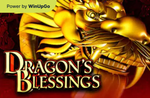 Ойын автоматы Dragon s Blessings