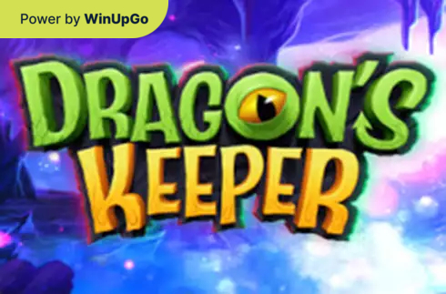 Slot makinesi Dragon s Keeper