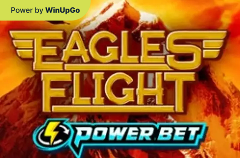Ойын автоматы Eagles flight power bet