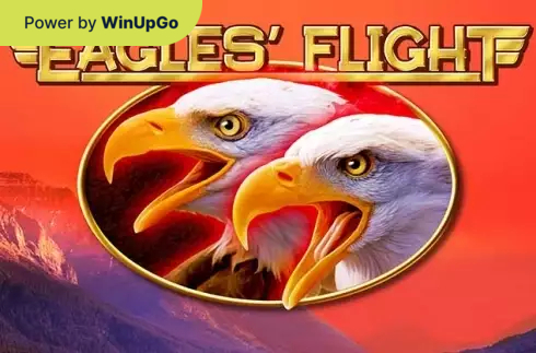 Automat do gier Eagles Flight