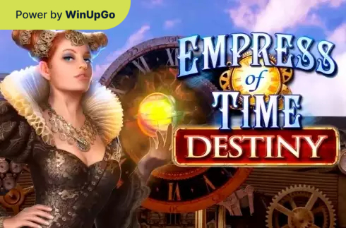 Automat do gier Empress of Time Destiny