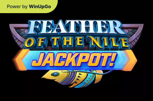 Ойын автоматы Feather Of The Nile Jackpot