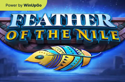 Tragamonedas Feather of the Nile