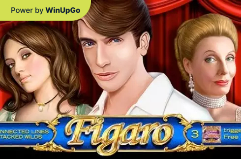 Máquina de slots Figaro