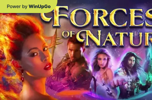 Automat do gier Forces of Nature