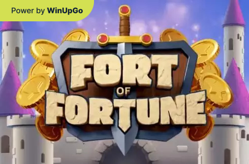 슬롯머신 Fort of Fortune