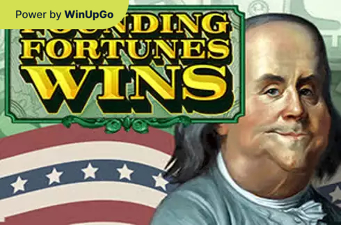 Ойын автоматы Founding Fortunes Wins